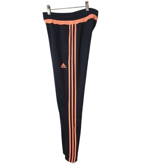 Adidas Women's Trio 15 Training Pants Climalite Workout Joggers Small NWOT - Picture 3 of 8